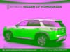 7 thumbnail image of  2023 Nissan Pathfinder SL