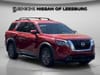 2 thumbnail image of  2023 Nissan Pathfinder SV