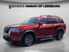 11 thumbnail image of  2023 Nissan Pathfinder SV
