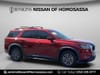 2 thumbnail image of  2023 Nissan Pathfinder SV