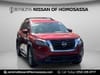15 thumbnail image of  2023 Nissan Pathfinder SV