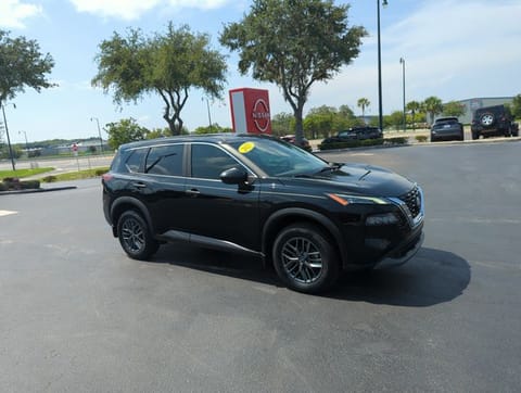 1 image of 2023 Nissan Rogue S