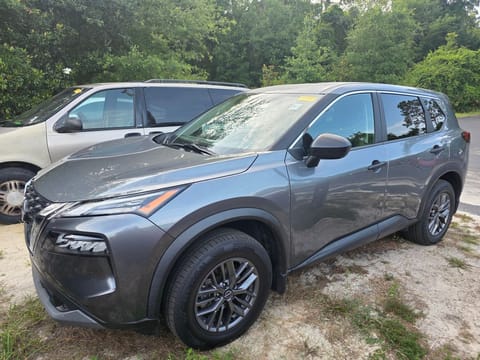 1 image of 2023 Nissan Rogue S