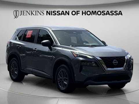 1 image of 2023 Nissan Rogue S