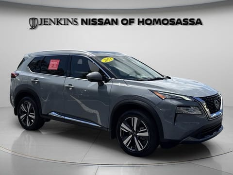 1 image of 2023 Nissan Rogue SL