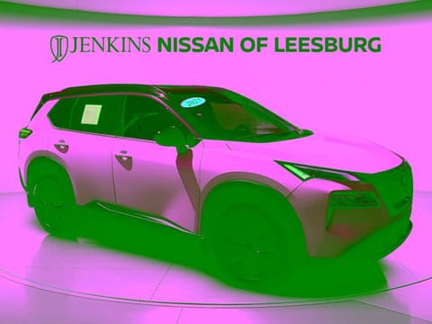 1 image of 2023 Nissan Rogue SV
