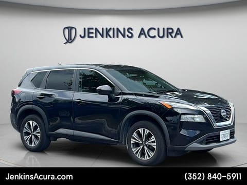 1 image of 2023 Nissan Rogue SV