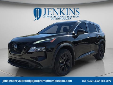 1 image of 2023 Nissan Rogue SV