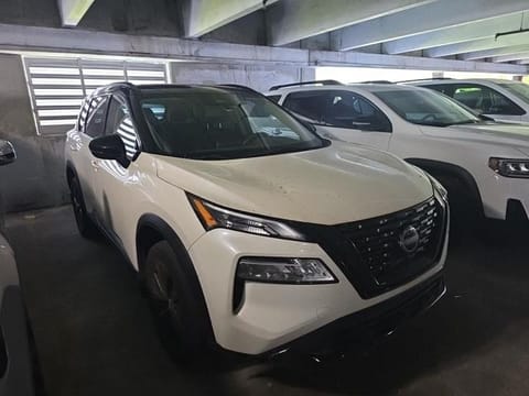 1 image of 2023 Nissan Rogue SV