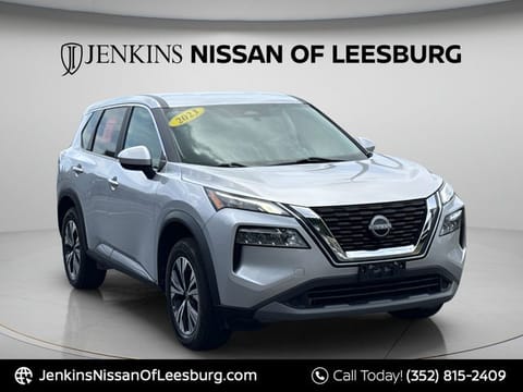 1 image of 2023 Nissan Rogue SV