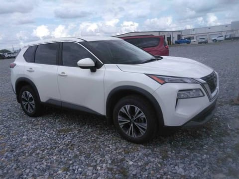 1 image of 2023 Nissan Rogue SV