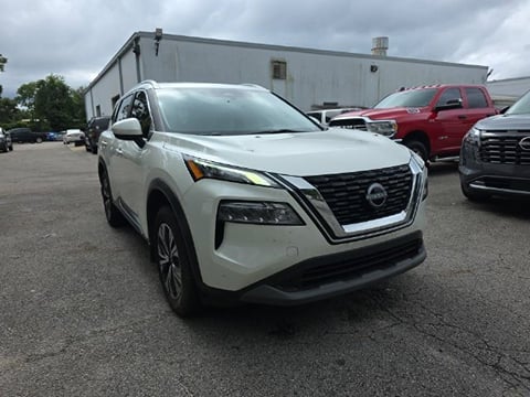 1 image of 2023 Nissan Rogue SV