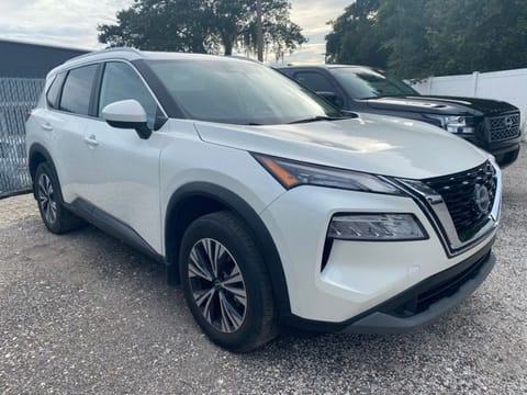 1 image of 2023 Nissan Rogue SV