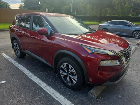 1 image of 2023 Nissan Rogue SV