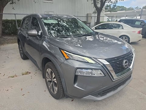 1 image of 2023 Nissan Rogue SV