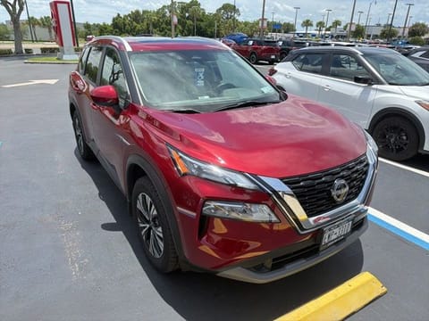 1 image of 2023 Nissan Rogue SV