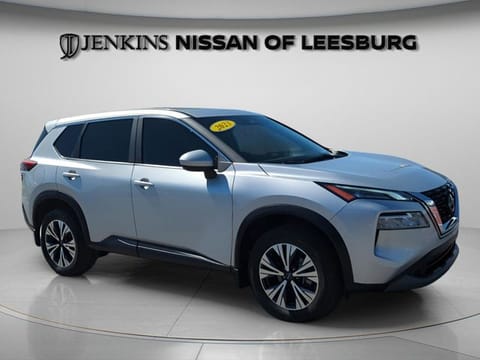 1 image of 2023 Nissan Rogue SV