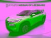 14 thumbnail image of  2023 Nissan Rogue SV
