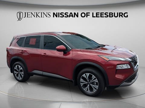 1 image of 2023 Nissan Rogue SV