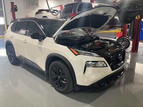 1 image of 2023 Nissan Rogue SV