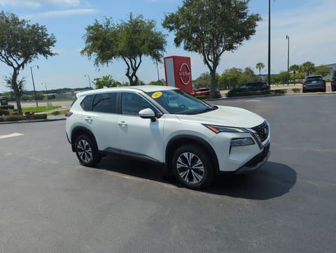 1 image of 2023 Nissan Rogue SV