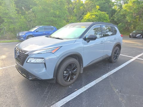 1 image of 2023 Nissan Rogue SV