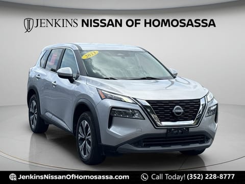 1 image of 2023 Nissan Rogue SV