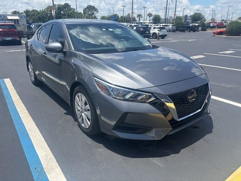 1 image of 2023 Nissan Sentra S