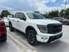 2023 Nissan Titan PRO-4X