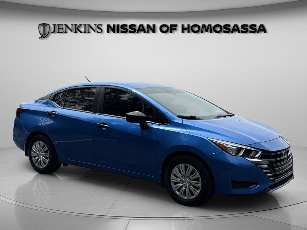 2023 Nissan Versa Sedan