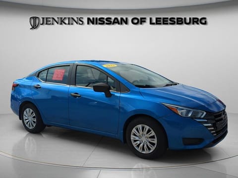 1 image of 2023 Nissan Versa 1.6 S
