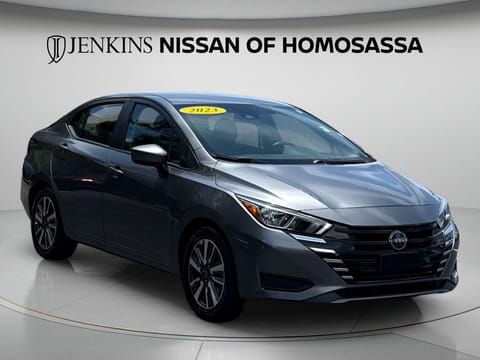 1 image of 2023 Nissan Versa 1.6 SV