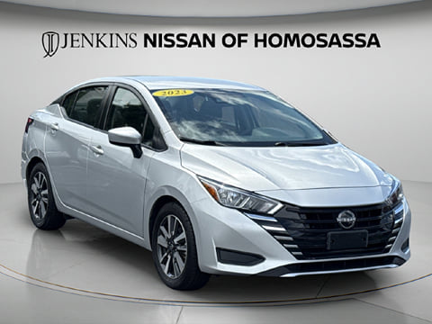 1 image of 2023 Nissan Versa 1.6 SV