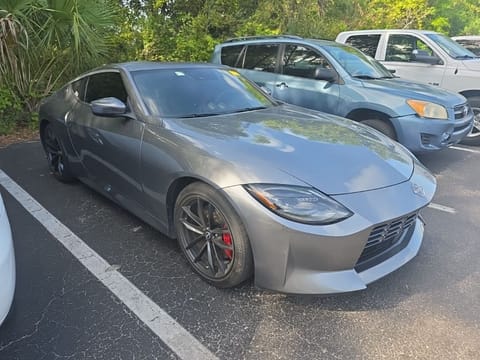 1 image of 2023 Nissan Z Performance