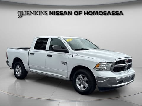 1 image of 2023 Ram 1500 Classic SLT