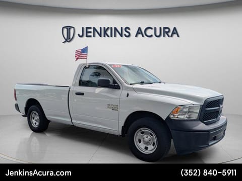 1 image of 2023 Ram 1500 Classic Tradesman