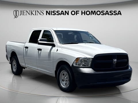 1 image of 2023 Ram 1500 Classic Tradesman
