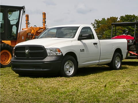 1 image of 2023 Ram 1500 Classic Tradesman
