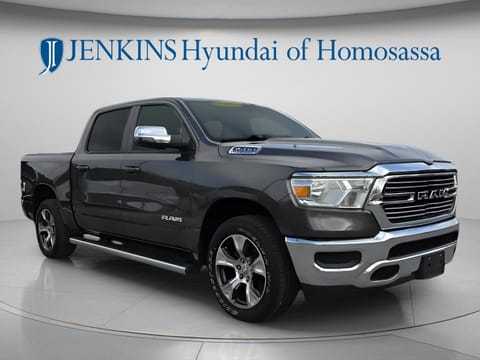 1 image of 2023 Ram 1500 Laramie
