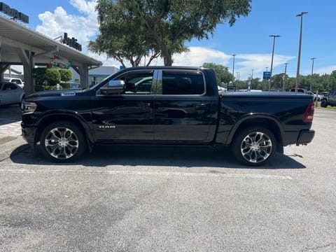 1 image of 2023 Ram 1500 Laramie Longhorn