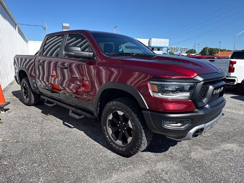 1 image of 2023 Ram 1500 Rebel