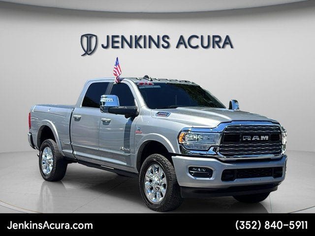 2023 RAM 2500 Laramie Limited 4X4 Crew Cab SWB's photo
