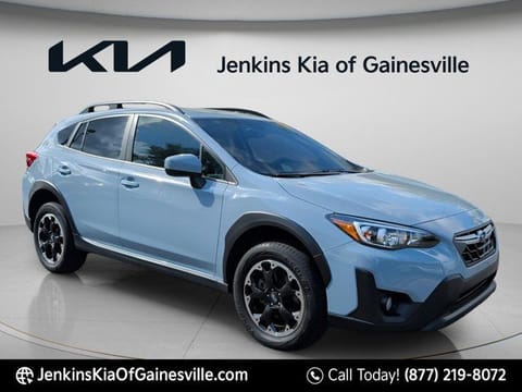 1 image of 2023 Subaru Crosstrek Premium