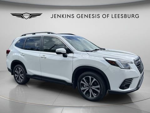 1 image of 2023 Subaru Forester Limited