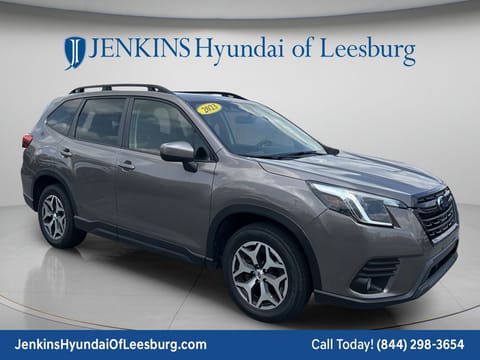 1 image of 2023 Subaru Forester Premium