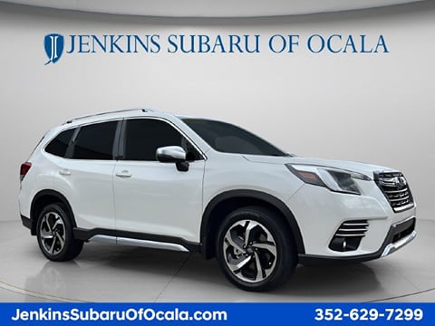 1 image of 2023 Subaru Forester Touring