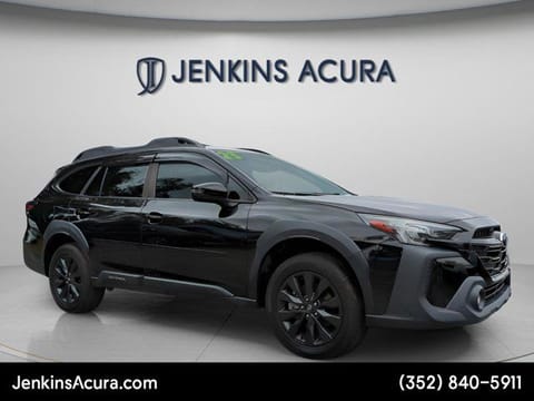 1 image of 2023 Subaru Outback Onyx Edition