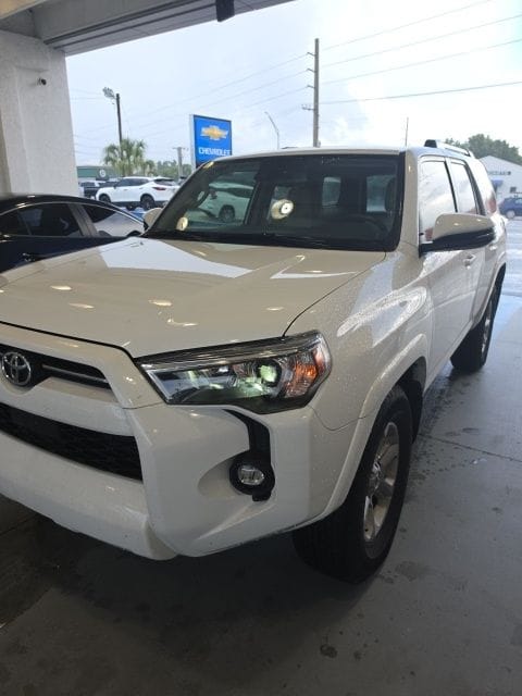 1 image of 2023 Toyota 4Runner SR5 Premium