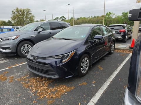 1 image of 2023 Toyota Corolla LE