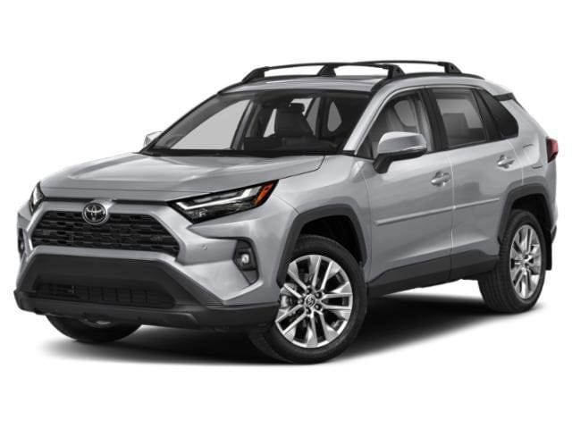 1 placeholder image of  2023 Toyota RAV4 XLE